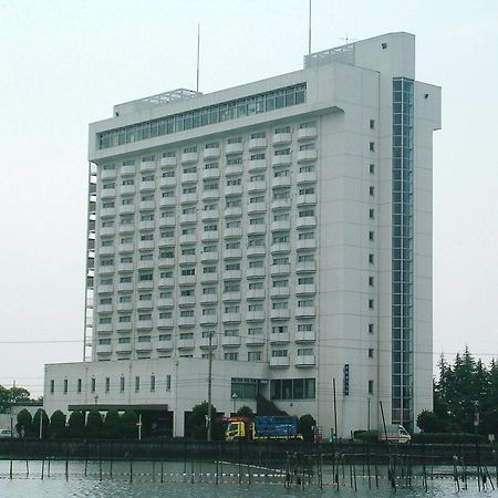 Hotel Biwako Plaza Moriyama Экстерьер фото