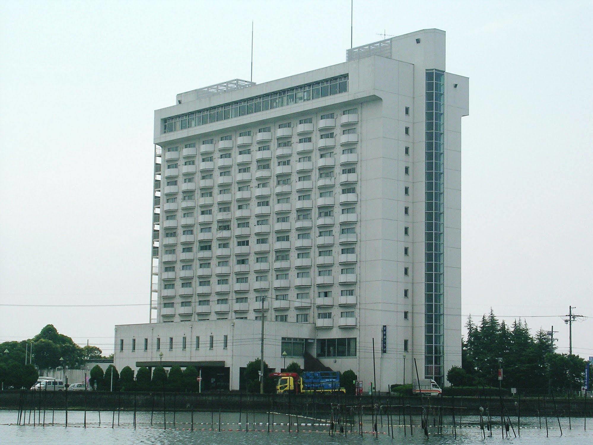 Hotel Biwako Plaza Moriyama Экстерьер фото