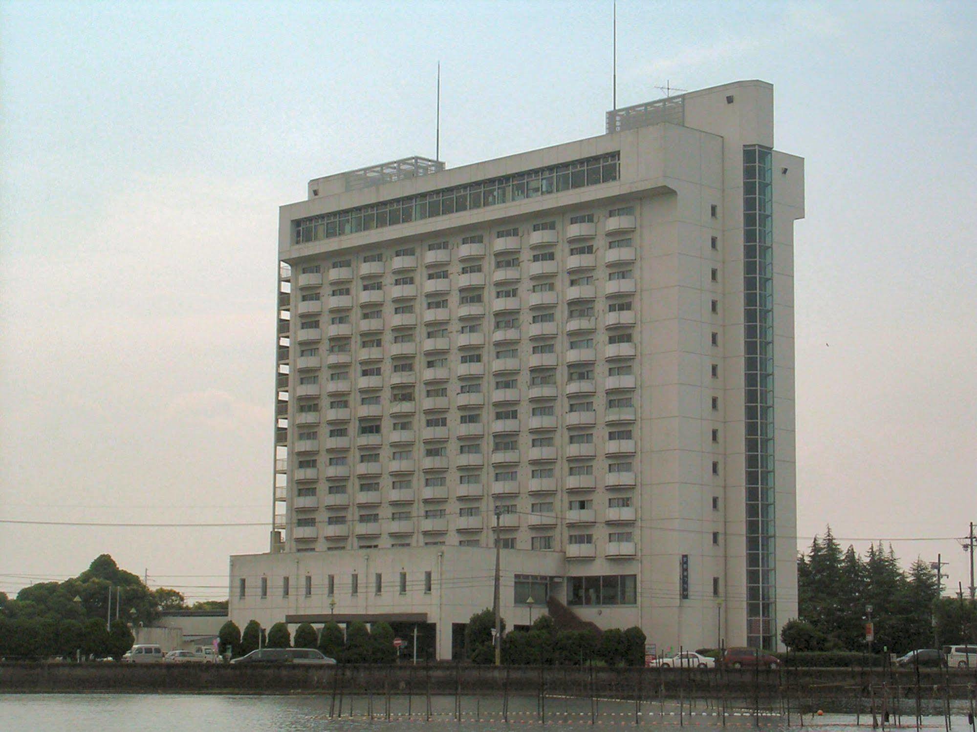 Hotel Biwako Plaza Moriyama Экстерьер фото